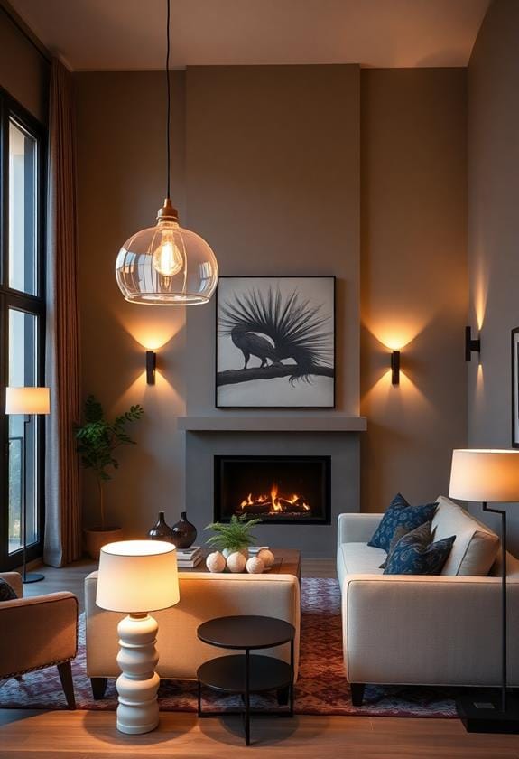 Instant DIY Home Decor Upgrades 3 improved illumination features