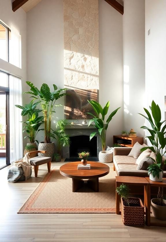incorporate nature into design