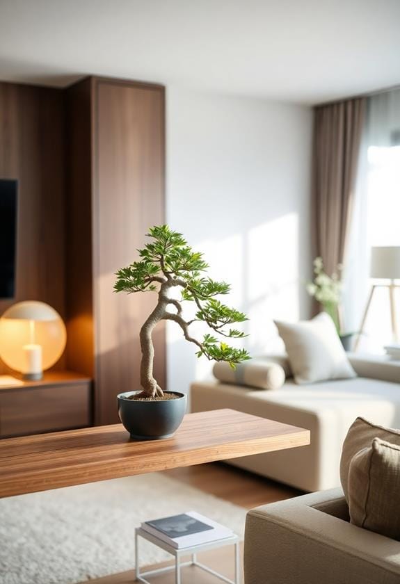 indoor bonsai plant care