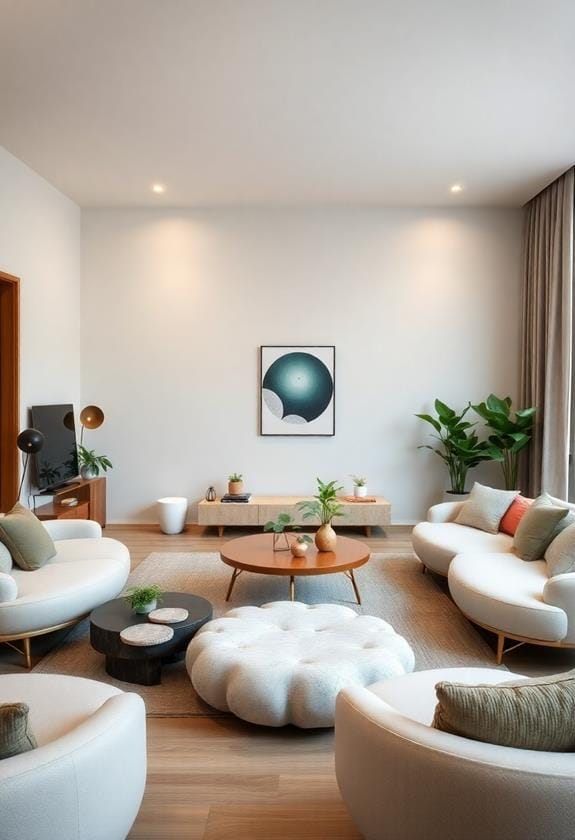 integrate feng shui principles
