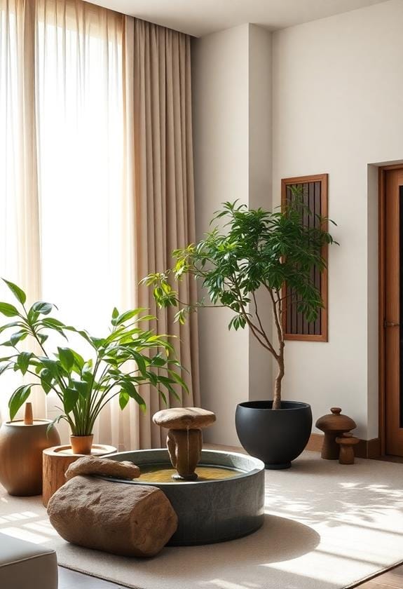 integrating nature into design