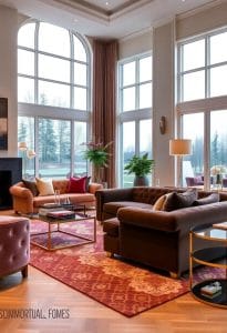 luxurious home decor tips