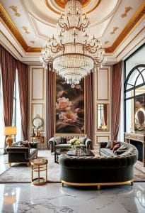luxurious home decor trends
