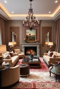 luxury home decor brands