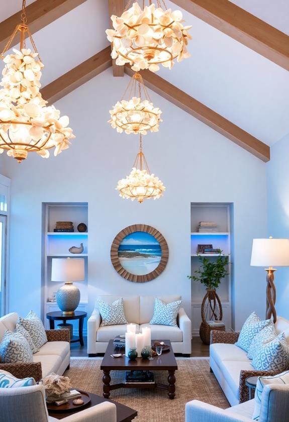 marine themed illumination design