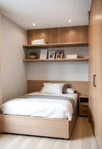 maximize space declutter efficiently