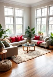 maximize space with creativity
