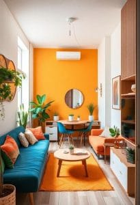maximize space with style