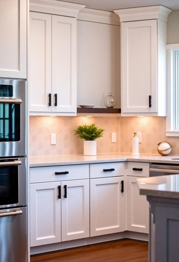 Instant DIY Home Decor Upgrades 5 modernizing cabinet hardware designs