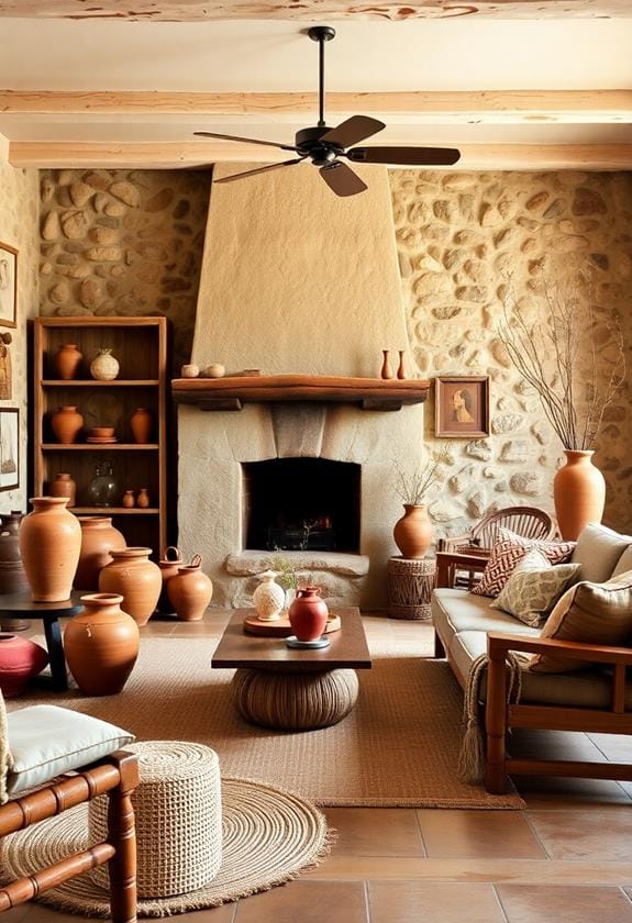 natural elements in design