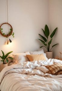 optimal bed corner placement