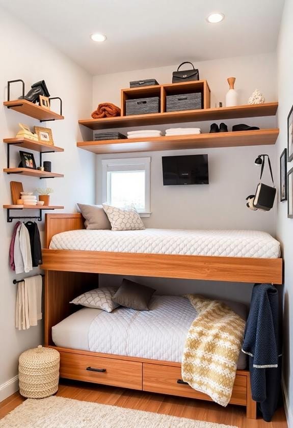 optimize vertical storage solutions