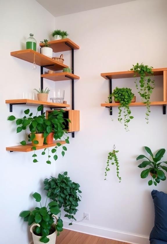 optimize vertical storage solutions