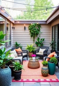outdoor home decor inspiration