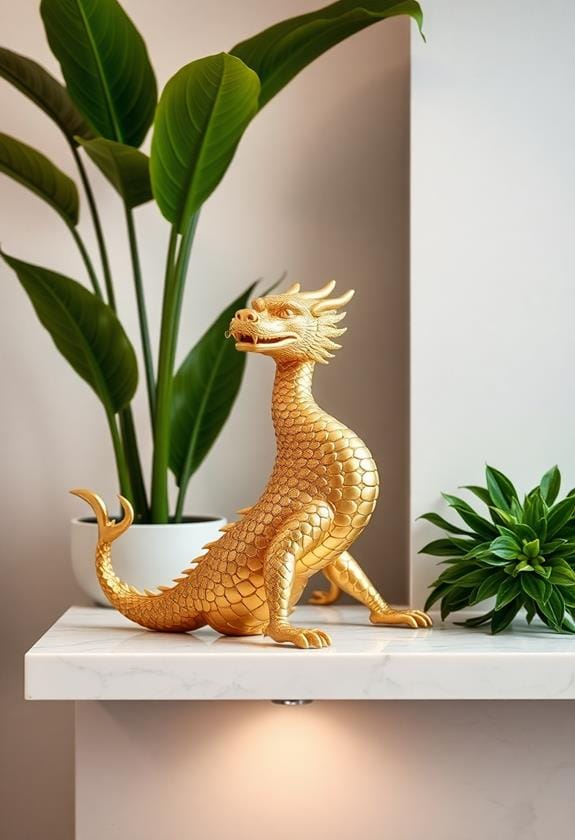 Must-Have Feng Shui Dragon Statues for Your Home 3 professional growth and development