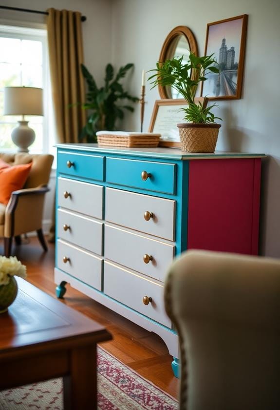 reviving vintage furniture styles