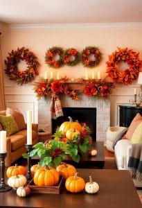 seasonal diy home decor