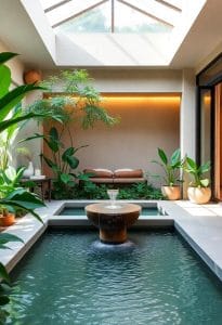 selecting ideal feng shui fountain