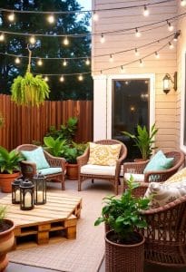 simple outdoor decor projects