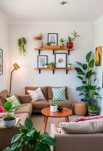 small space decor ideas