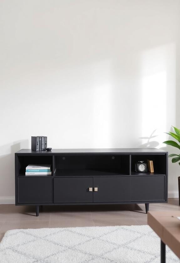 space saving television furniture