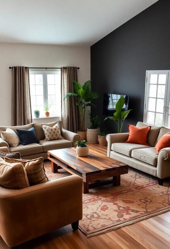 stable furniture arrangement tips