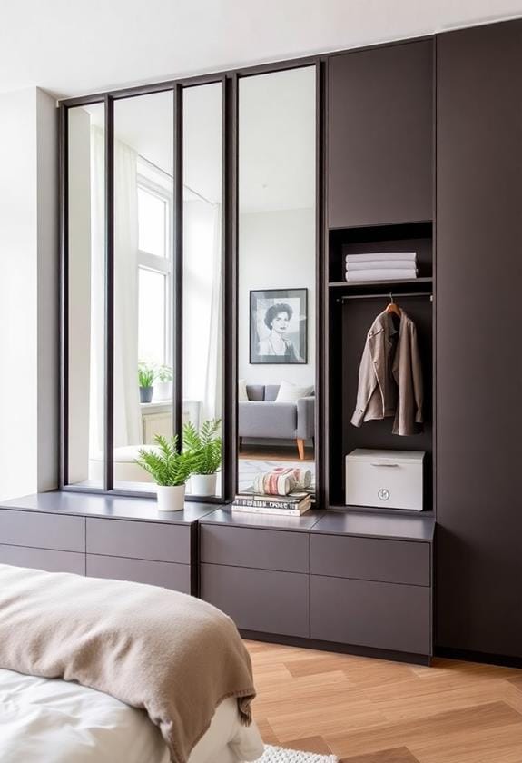 strategic mirror placement tips