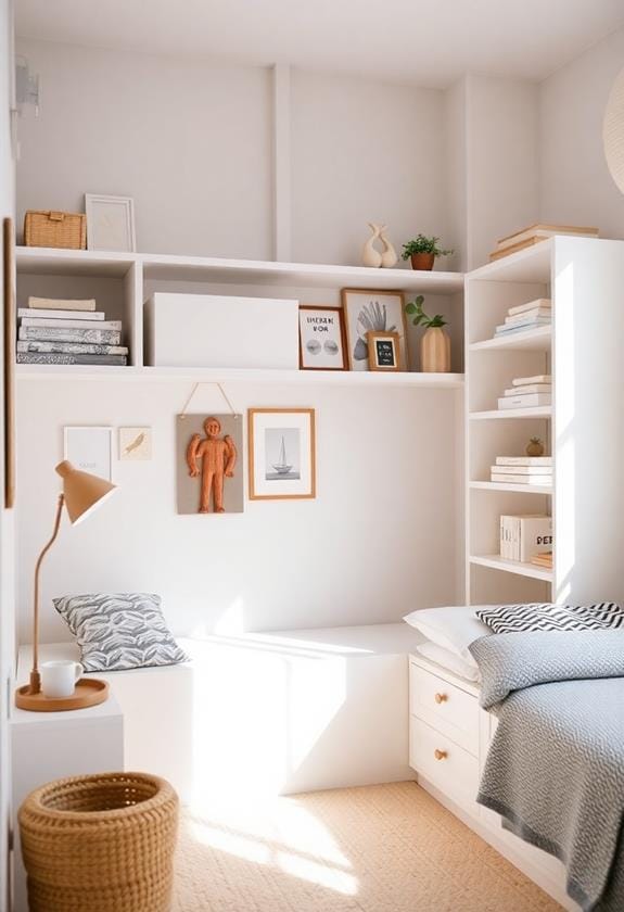 streamline your living space
