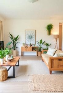 sustainable home decor ideas