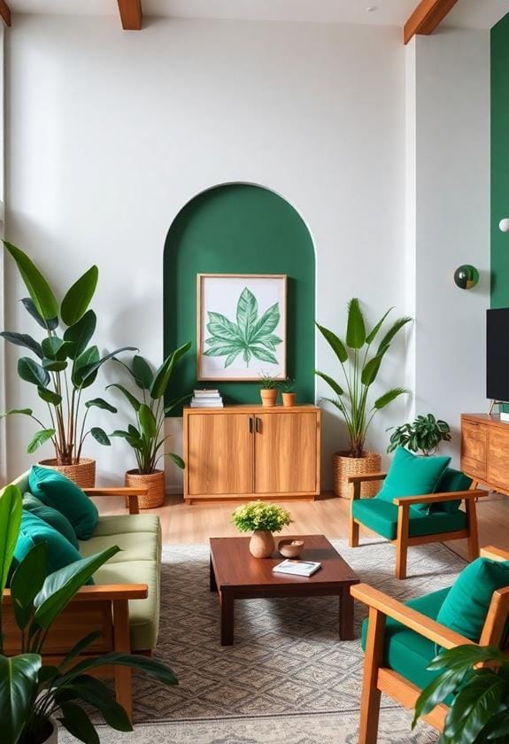 sustainable living at home