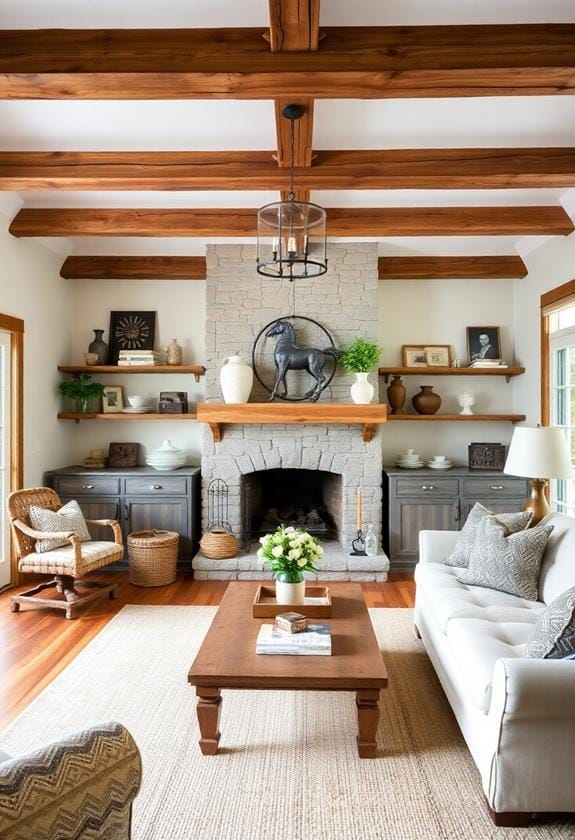 sustainable reclaimed wood usage