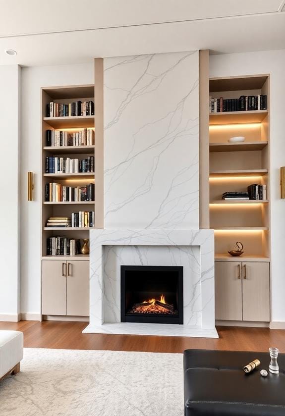 Luxury Decor Ideas for Contemporary Homes 9 tailored unique functionalities