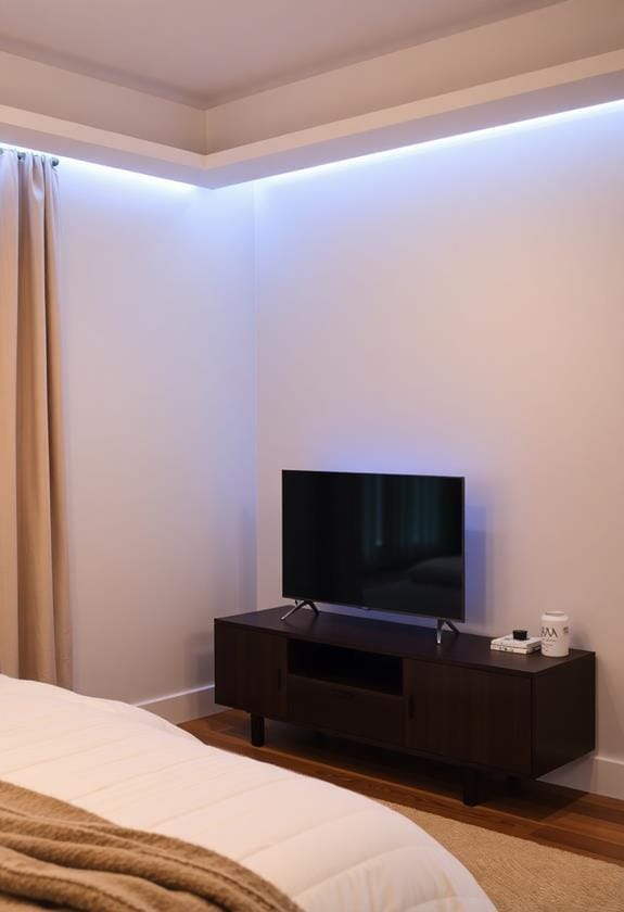 thoughtful tv placement tips