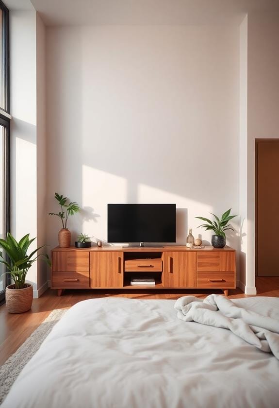tv cover or cabinet