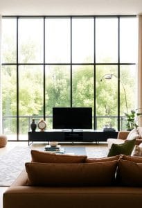 tv placement feng shui tips