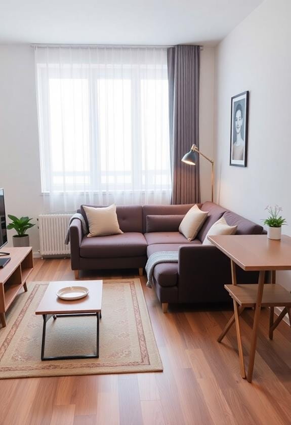 versatile space saving solutions